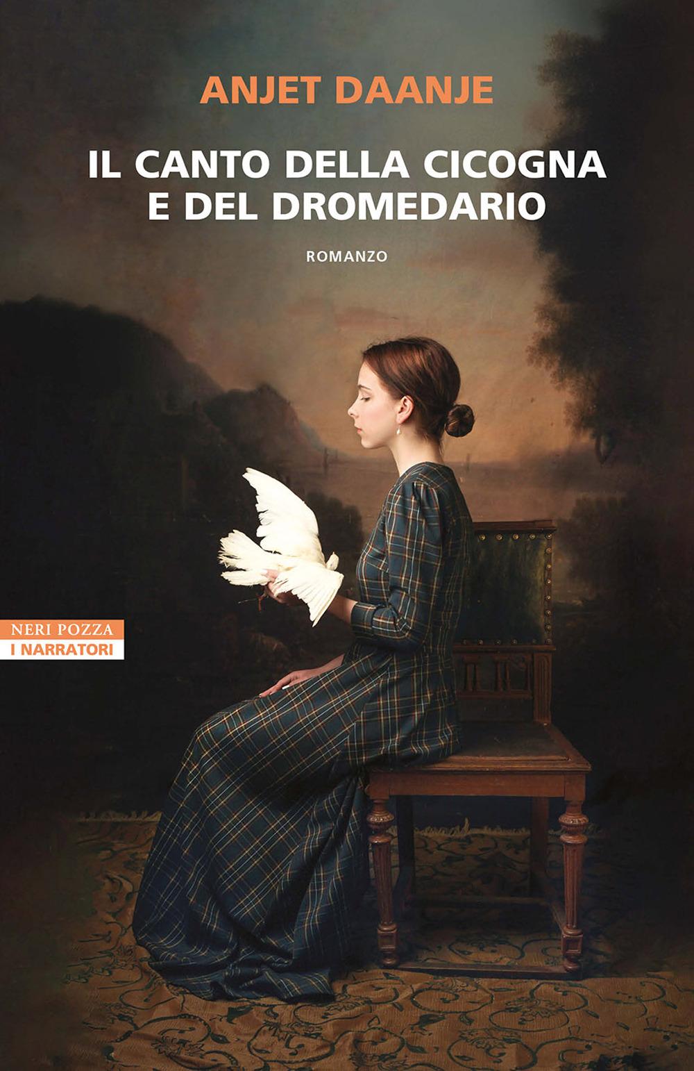 Vorderes Coverbild Il canto della cicogna e del dromedario
