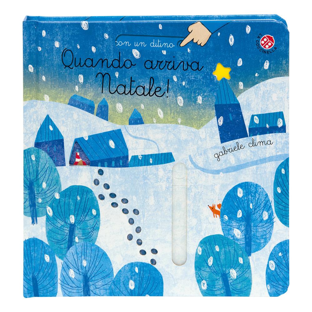 Vorderes Coverbild Quando arriva Natale!