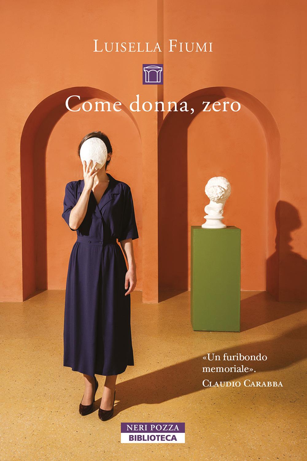 Vorderes Coverbild Come donna, zero