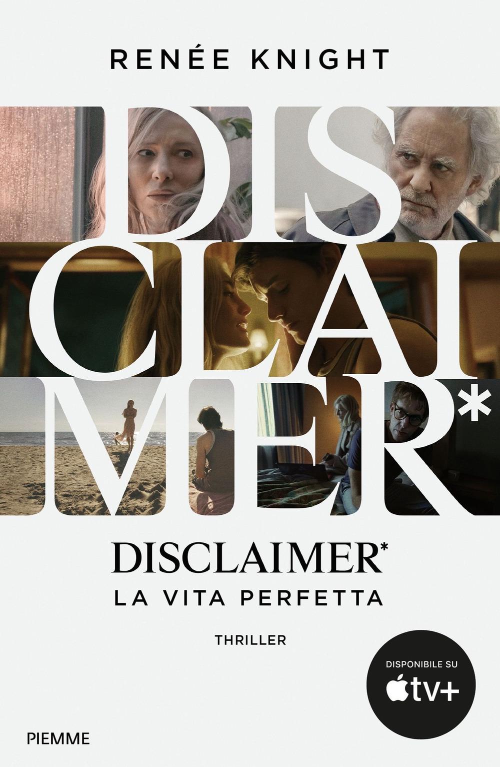 Vorderes Coverbild Disclaimer*. La vita perfetta