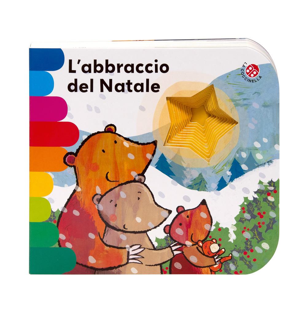 Vorderes Coverbild L' abbraccio del Natale