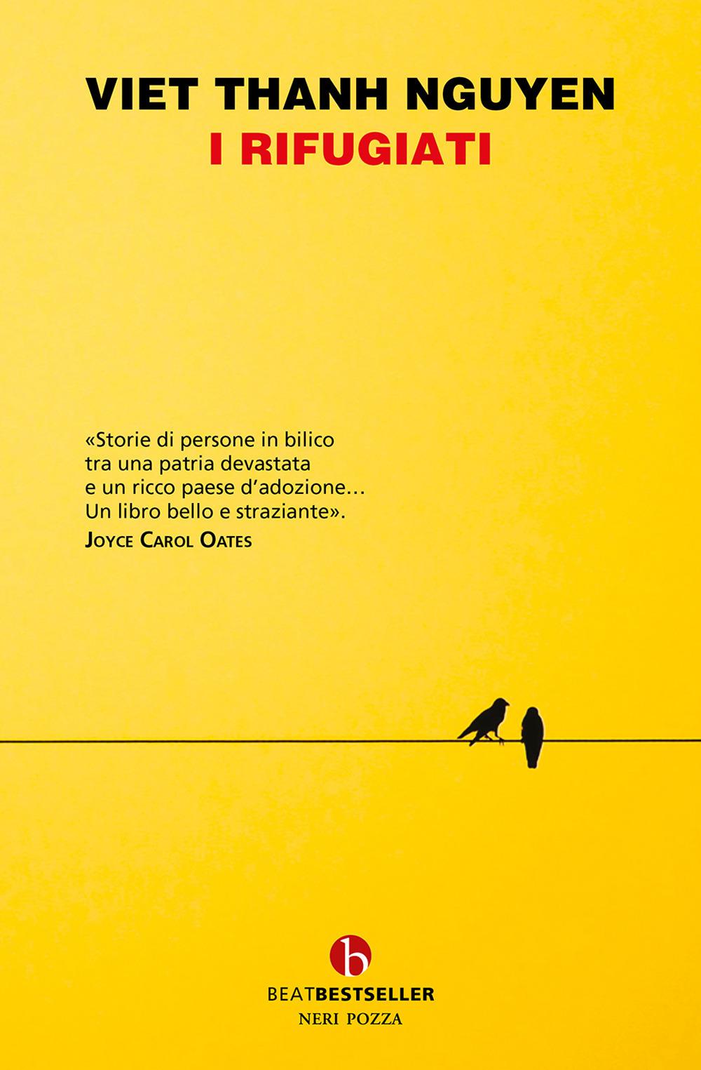 Vorderes Coverbild I rifugiati