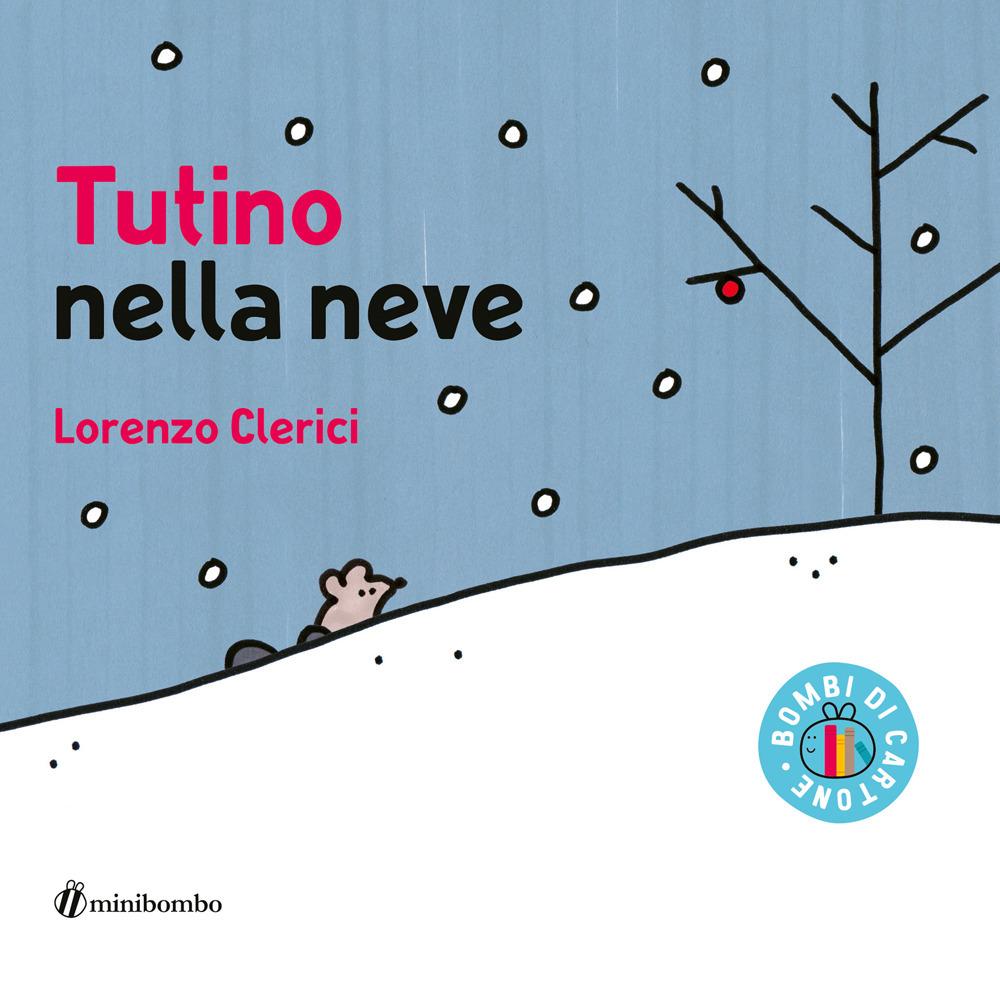 Vorderes Coverbild Tutino nella neve