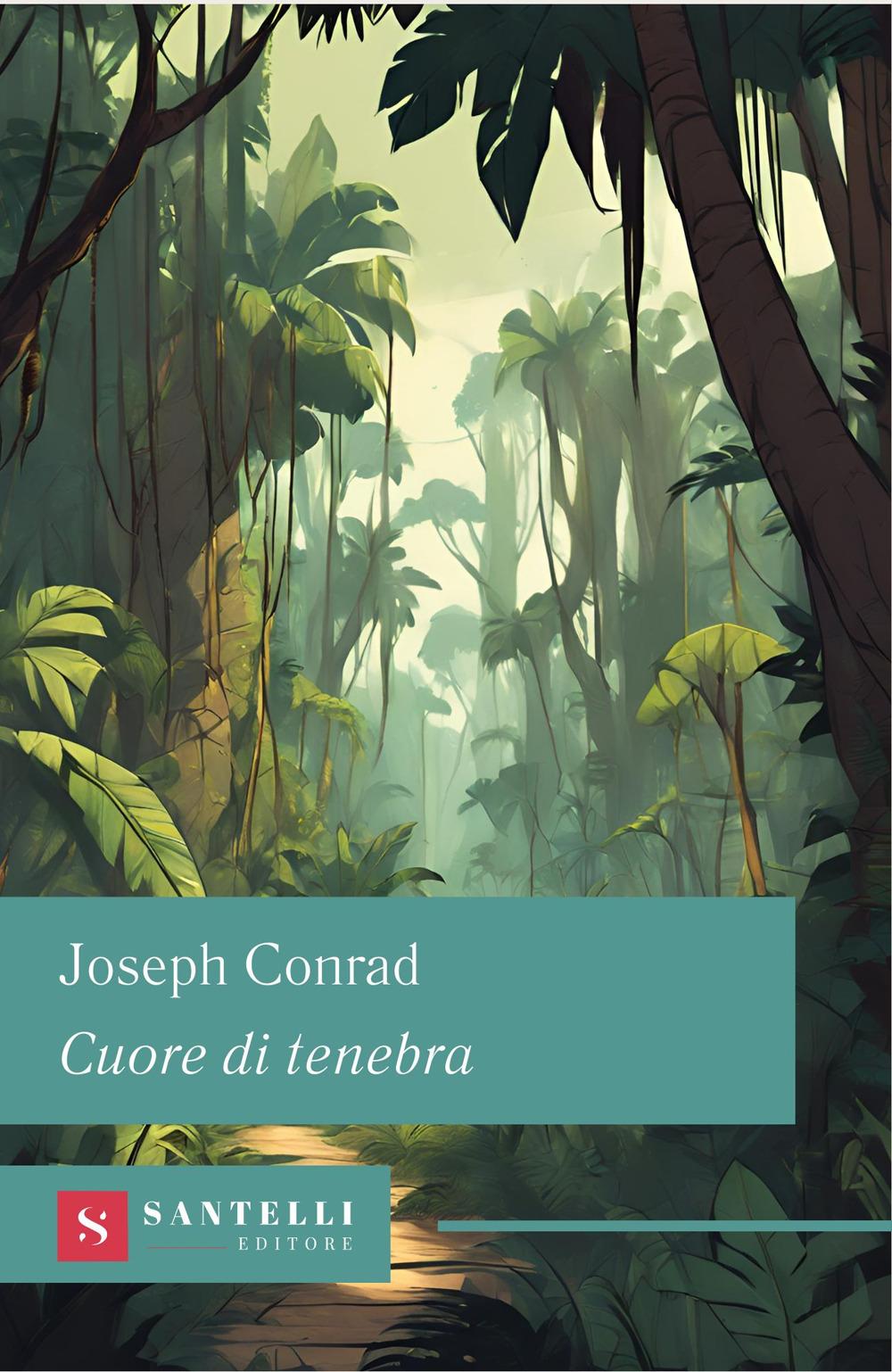 Vorderes Coverbild Cuore di tenebra