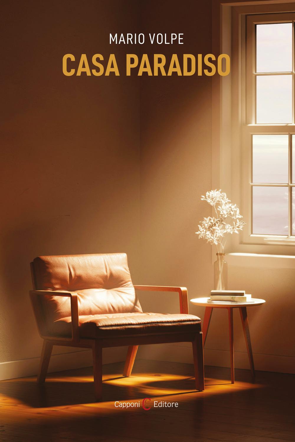 Vorderes Coverbild Casa Paradiso