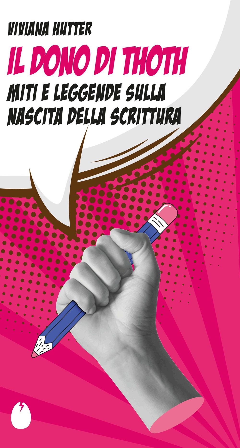 Vorderes Coverbild Il dono di Thoth