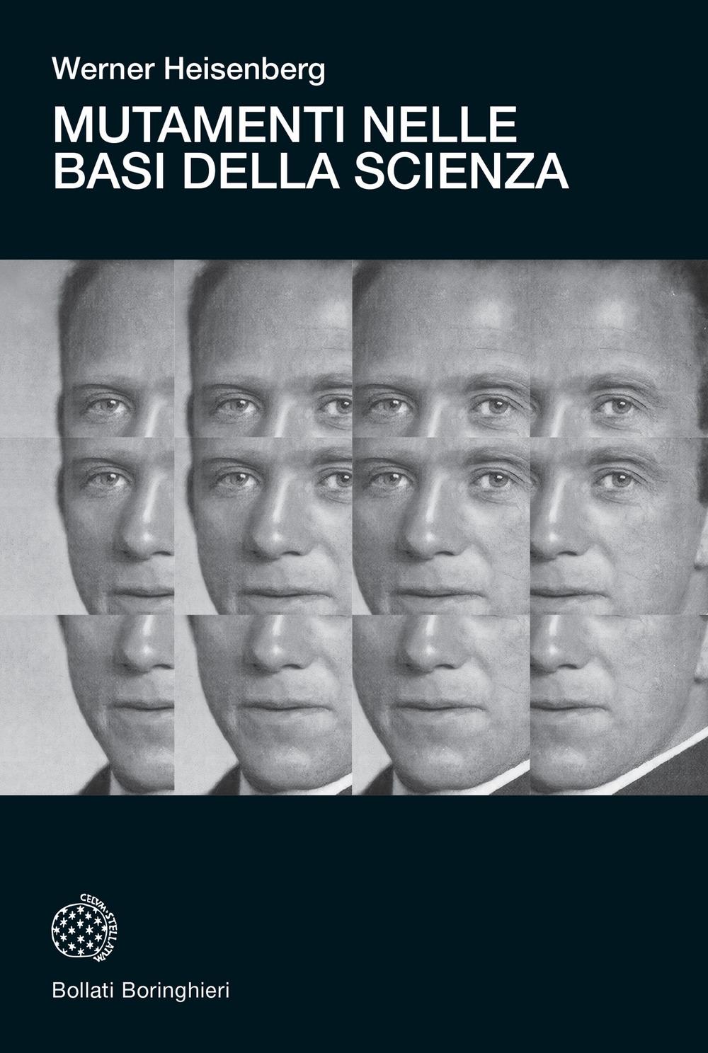 Vorderes Coverbild Mutamenti nelle basi della scienza