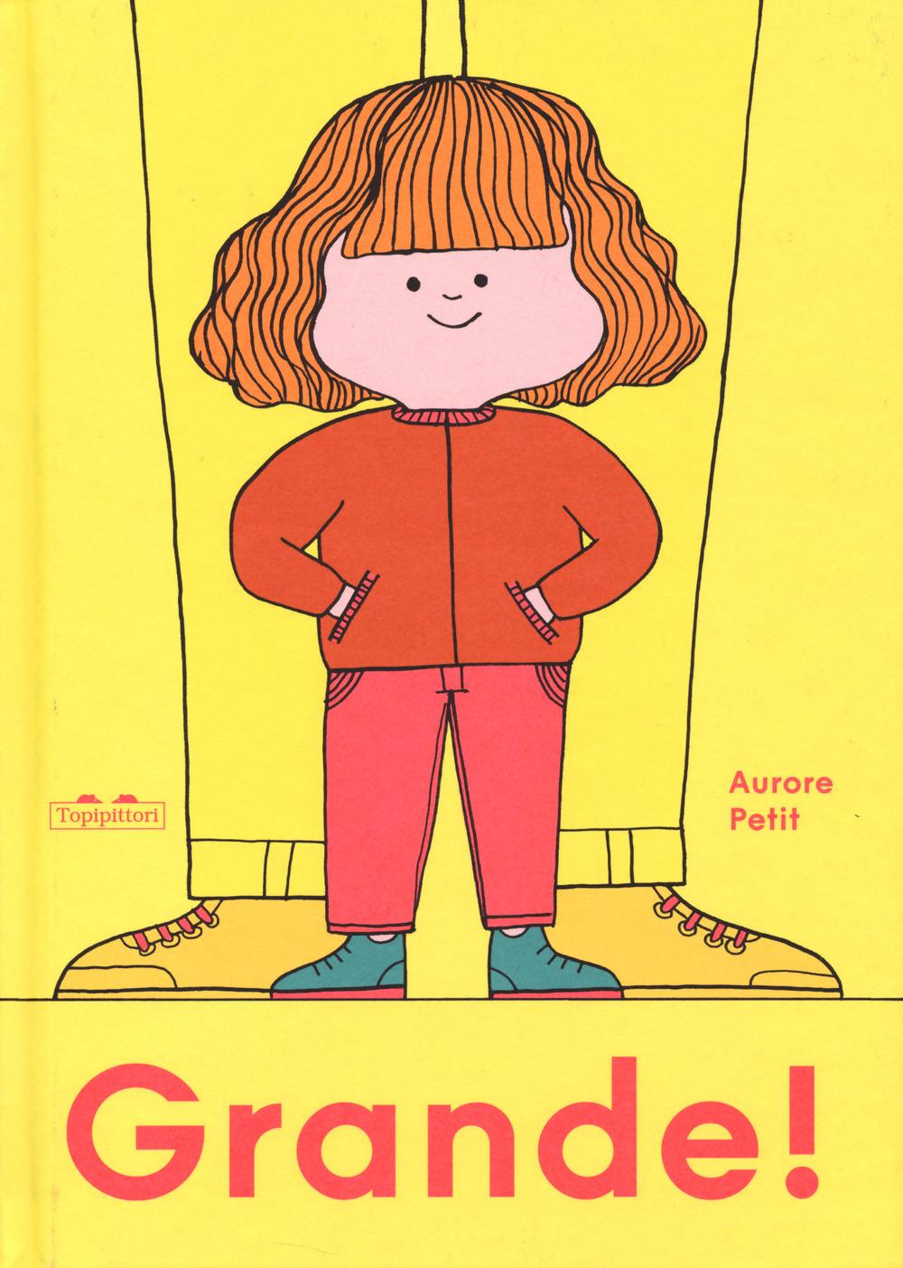 Vorderes Coverbild Grande!