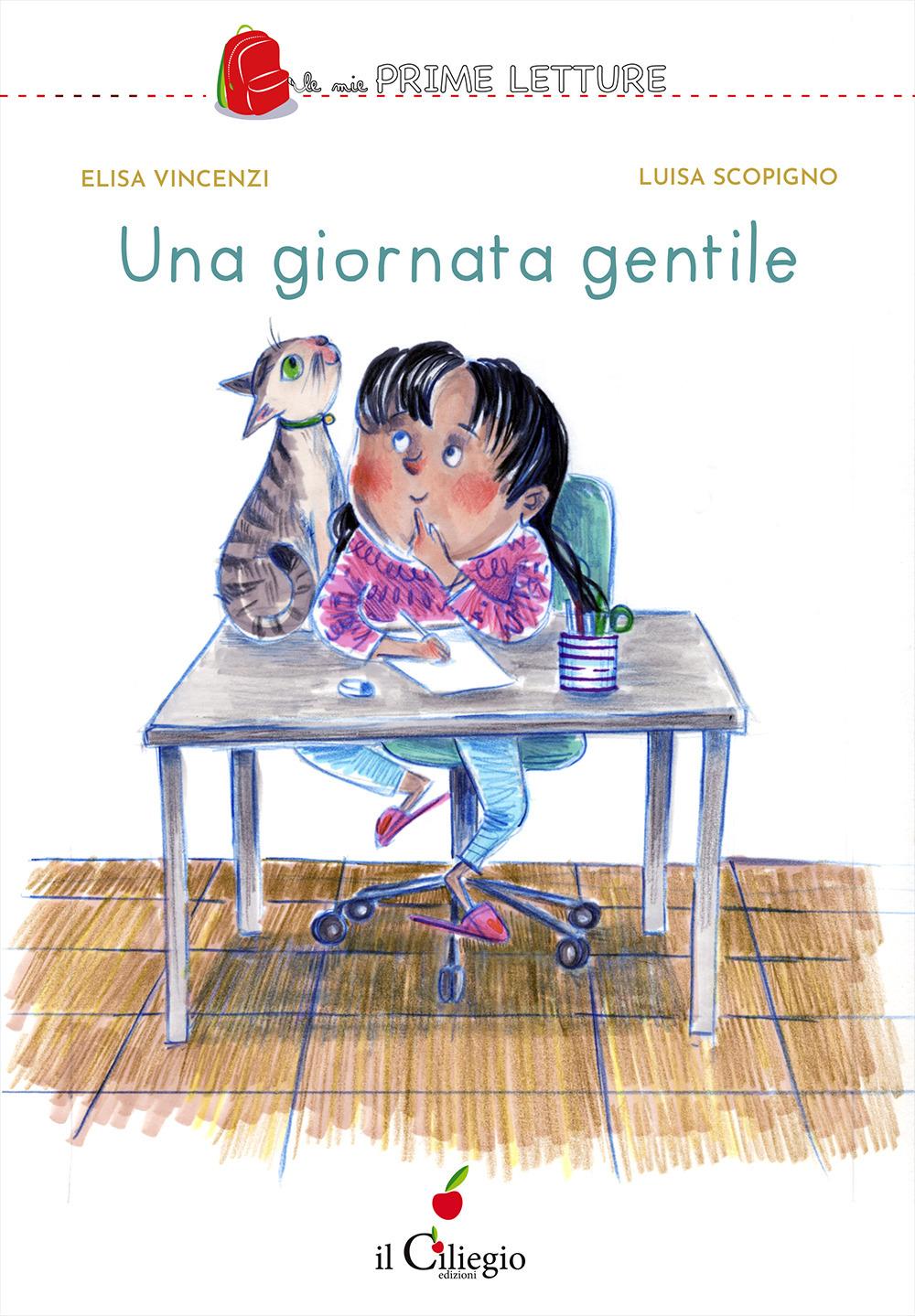 Vorderes Coverbild Una giornata gentile