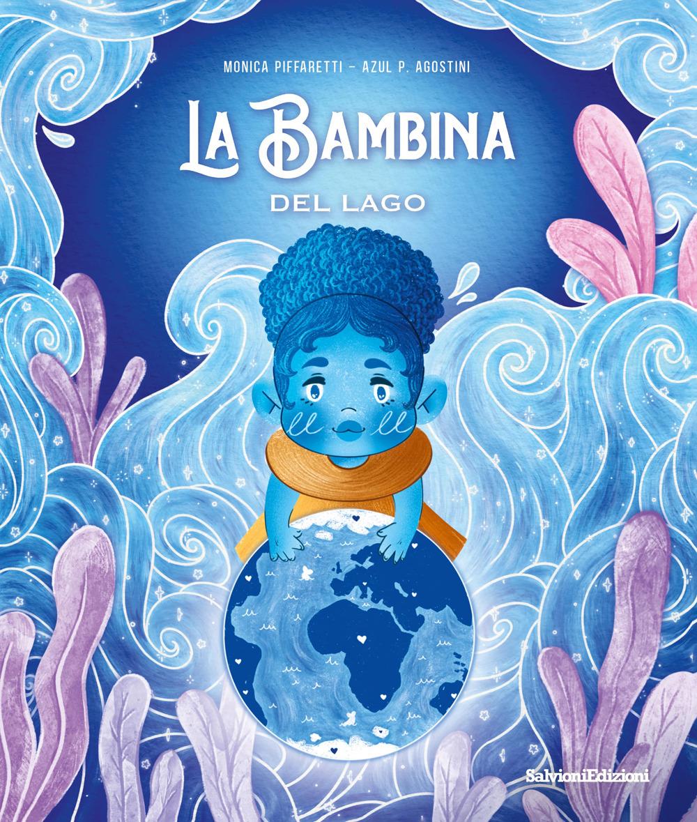 Vorderes Coverbild La bambina del lago