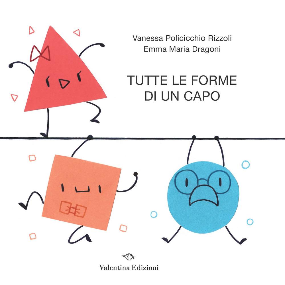 Vorderes Coverbild Tutte le forme di un capo