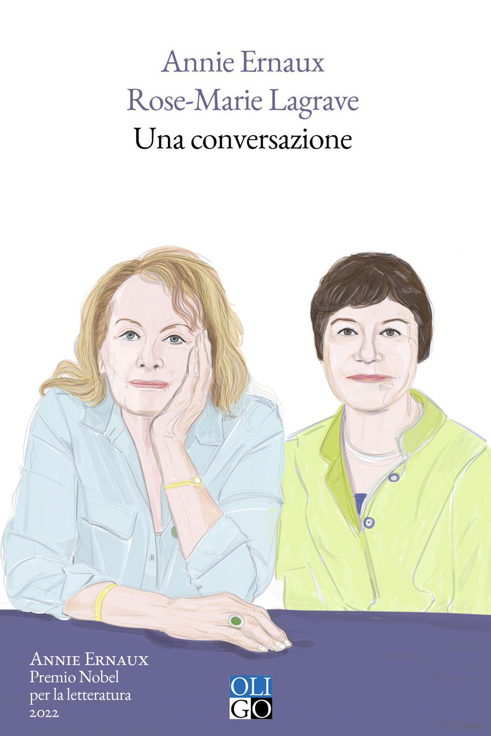 Vorderes Coverbild Una conversazione