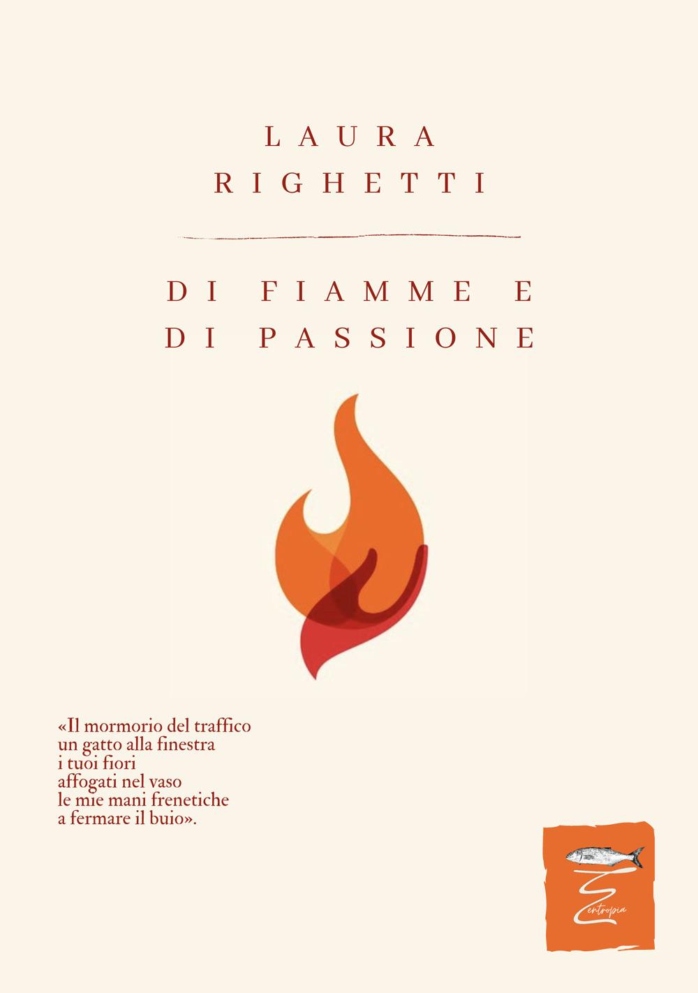 Vorderes Coverbild Di fiamme e di passione