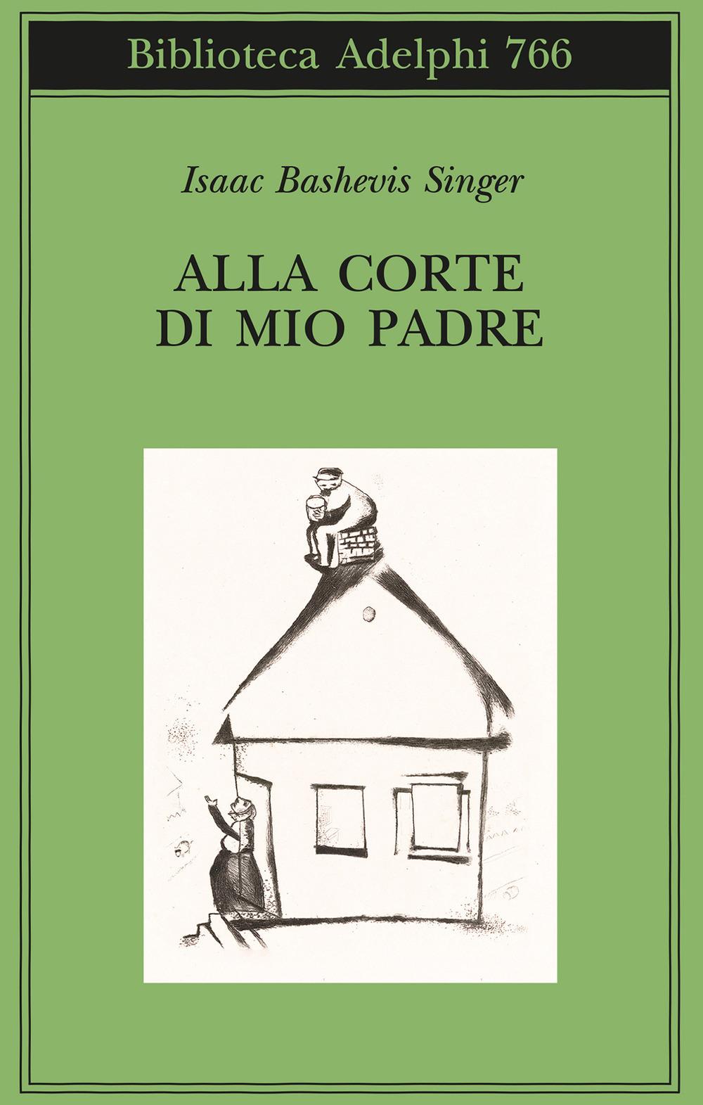 Vorderes Coverbild Alla corte di mio padre