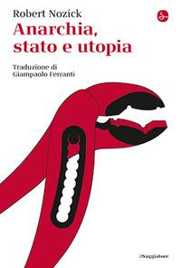 Vorderes Coverbild Anarchia, stato e utopia