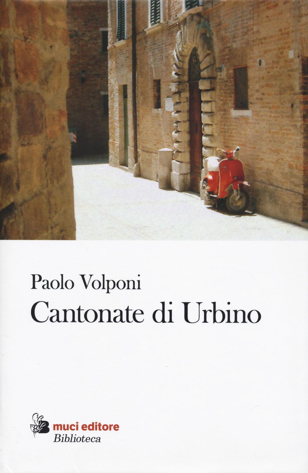 Vorderes Coverbild Cantonate di Urbino