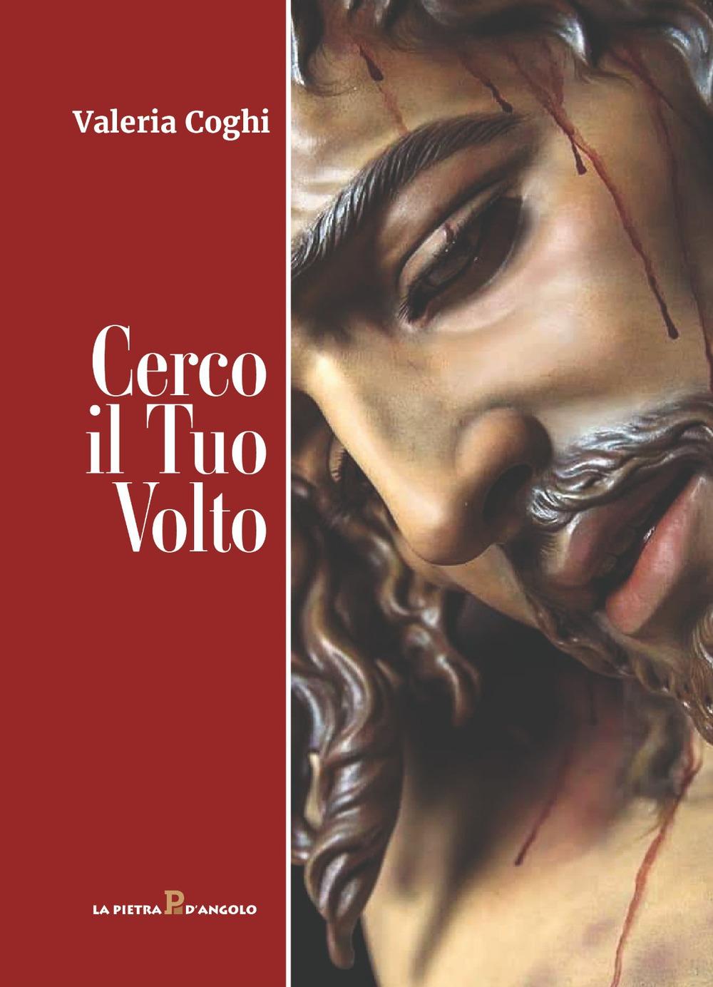 Vorderes Coverbild Cerco il tuo volto