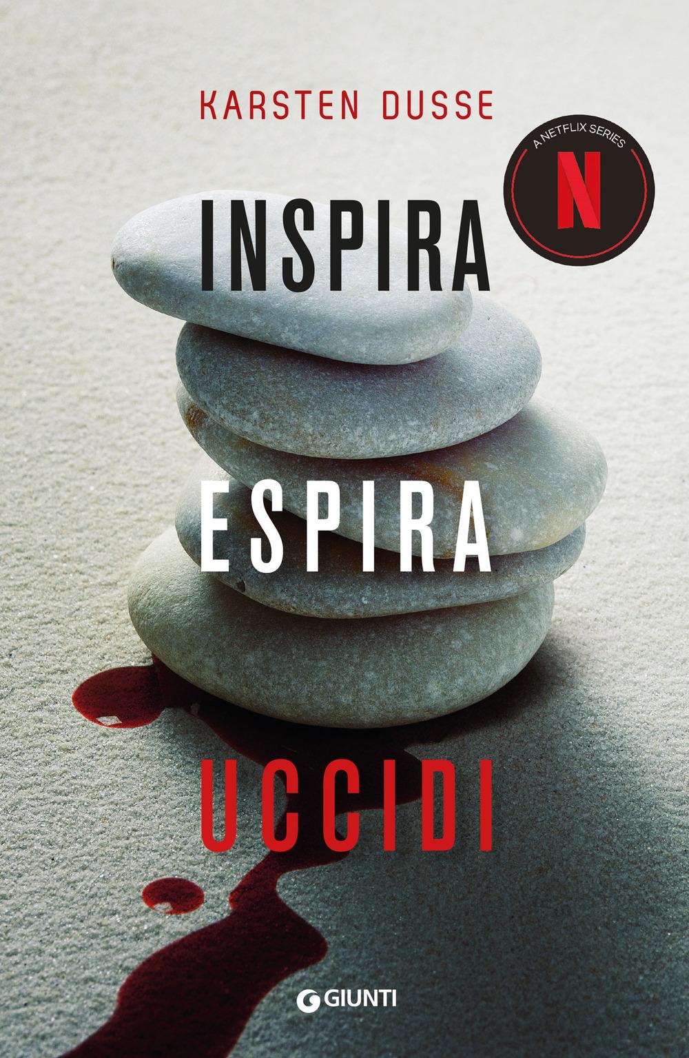 Vorderes Coverbild Inspira espira uccidi