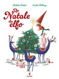 Vorderes Coverbild Un Natale da elfo
