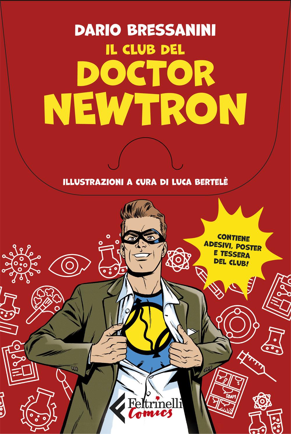 Vorderes Coverbild Il club del Doctor Newtron