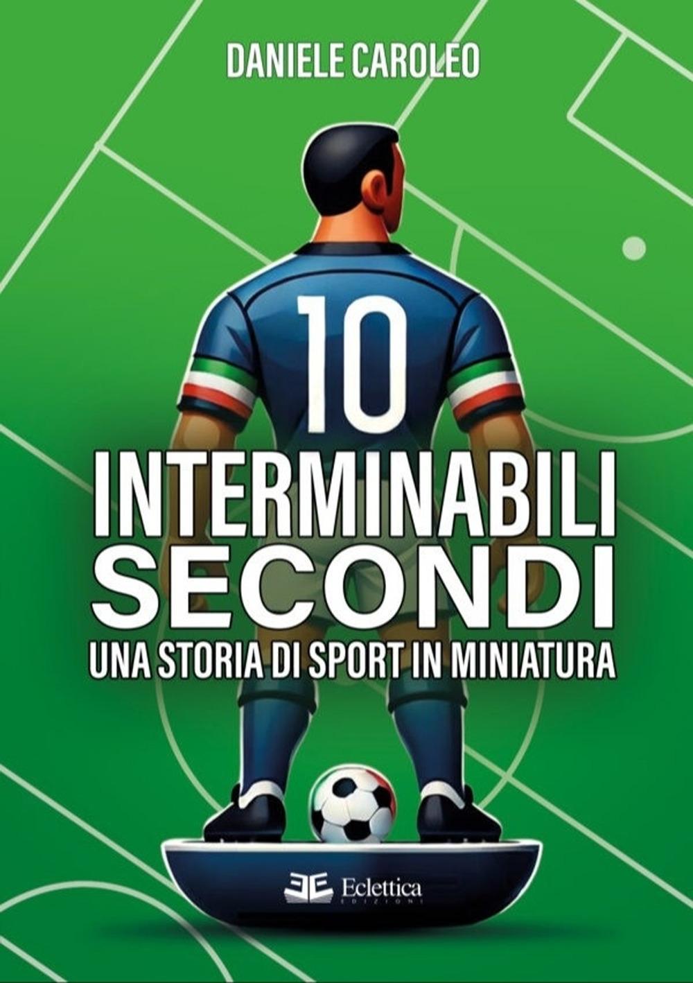 Vorderes Coverbild 10 interminabili secondi