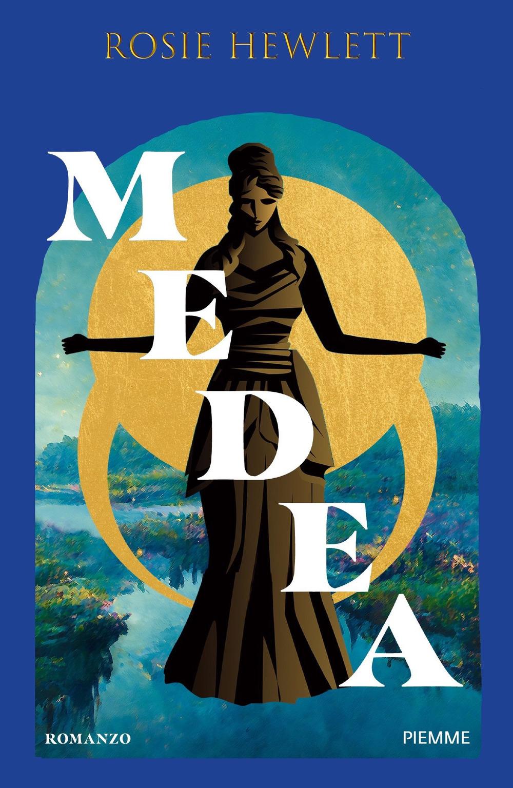 Vorderes Coverbild Medea