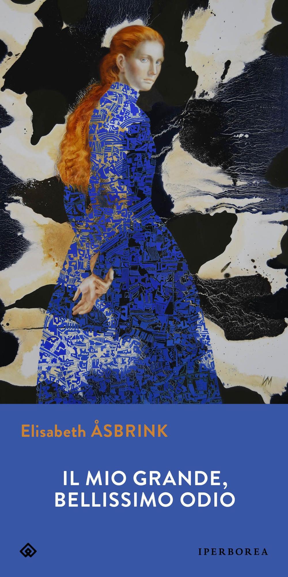 Vorderes Coverbild Il mio grande, bellissimo odio