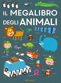 Vorderes Coverbild Il megalibro degli animali