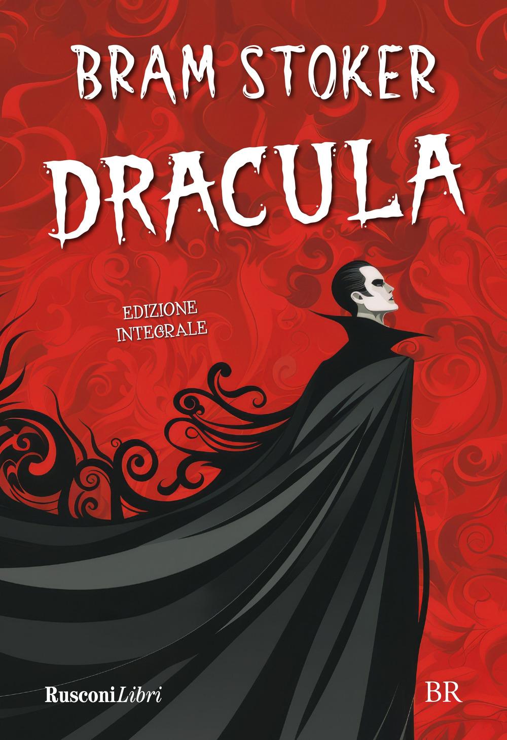 Vorderes Coverbild Dracula