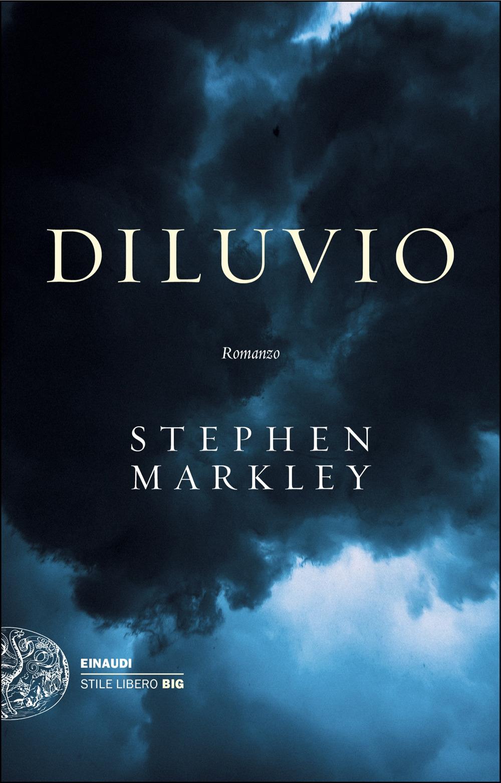 Vorderes Coverbild Diluvio