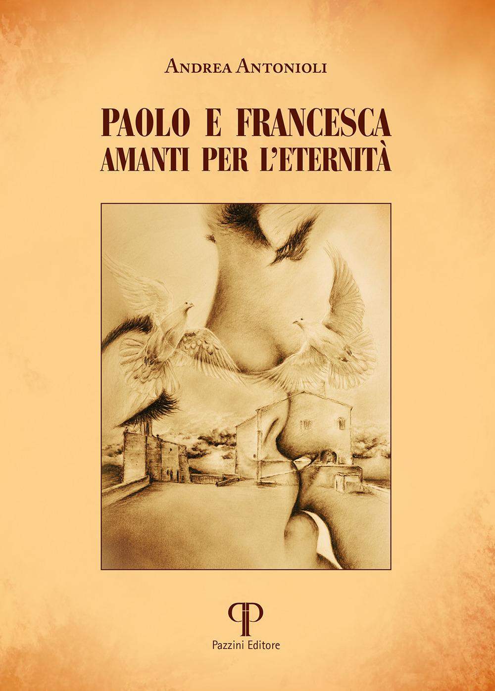 Vorderes Coverbild Paolo e Francesca. Amanti per l'eternità