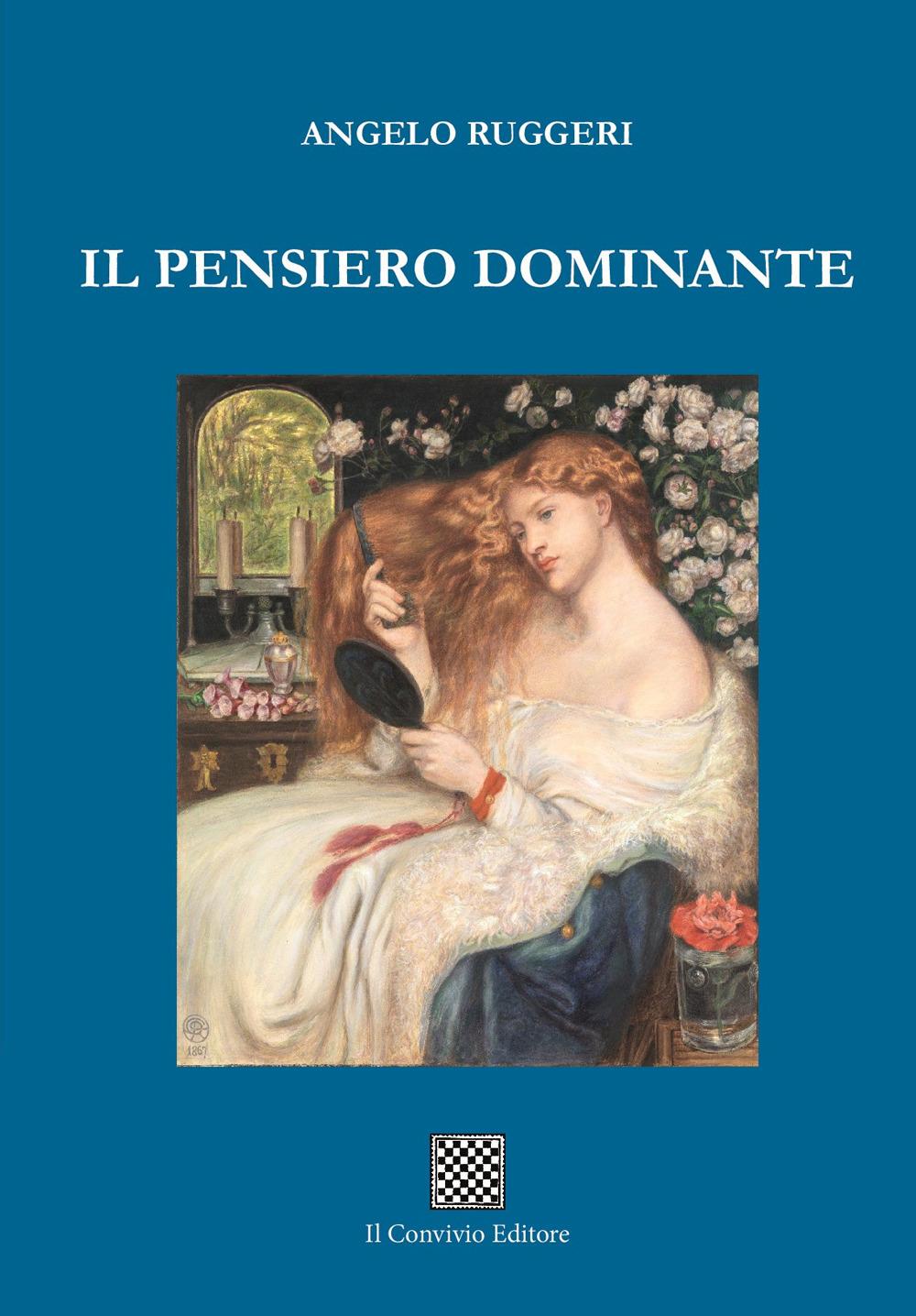 Vorderes Coverbild Il pensiero dominante