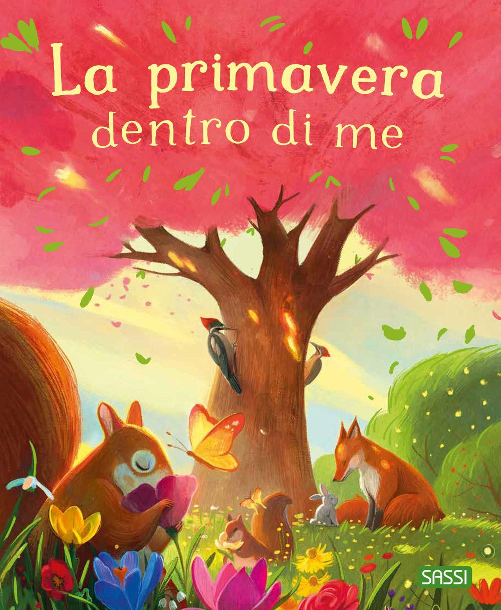 Vorderes Coverbild La primavera dentro di me