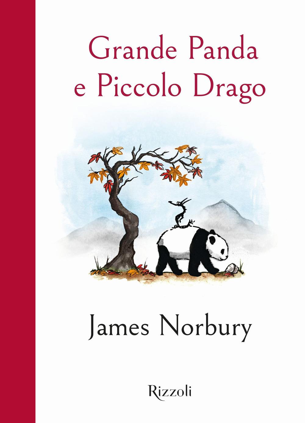 Vorderes Coverbild Grande Panda e Piccolo Drago