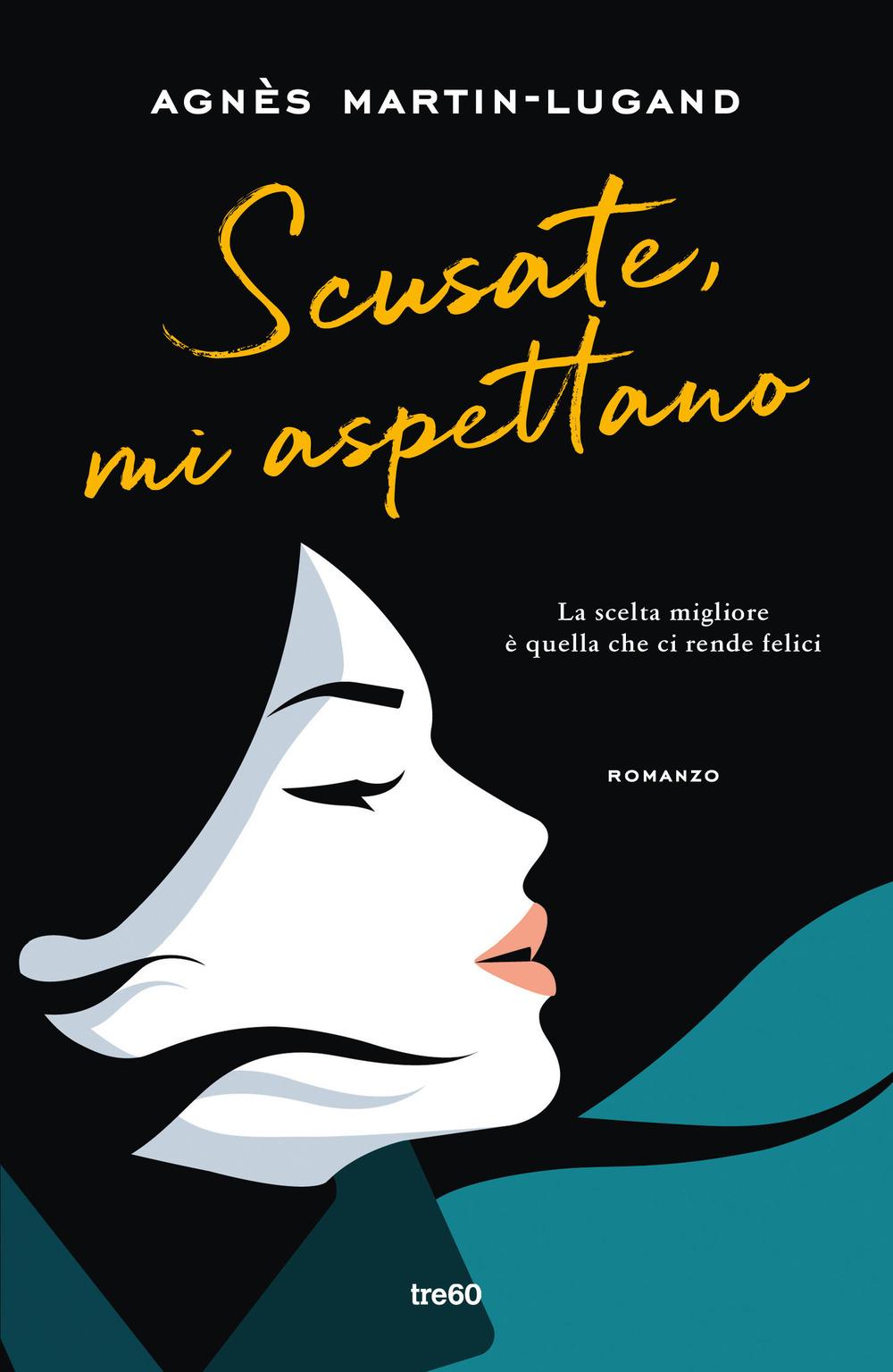 Vorderes Coverbild Scusate, mi aspettano