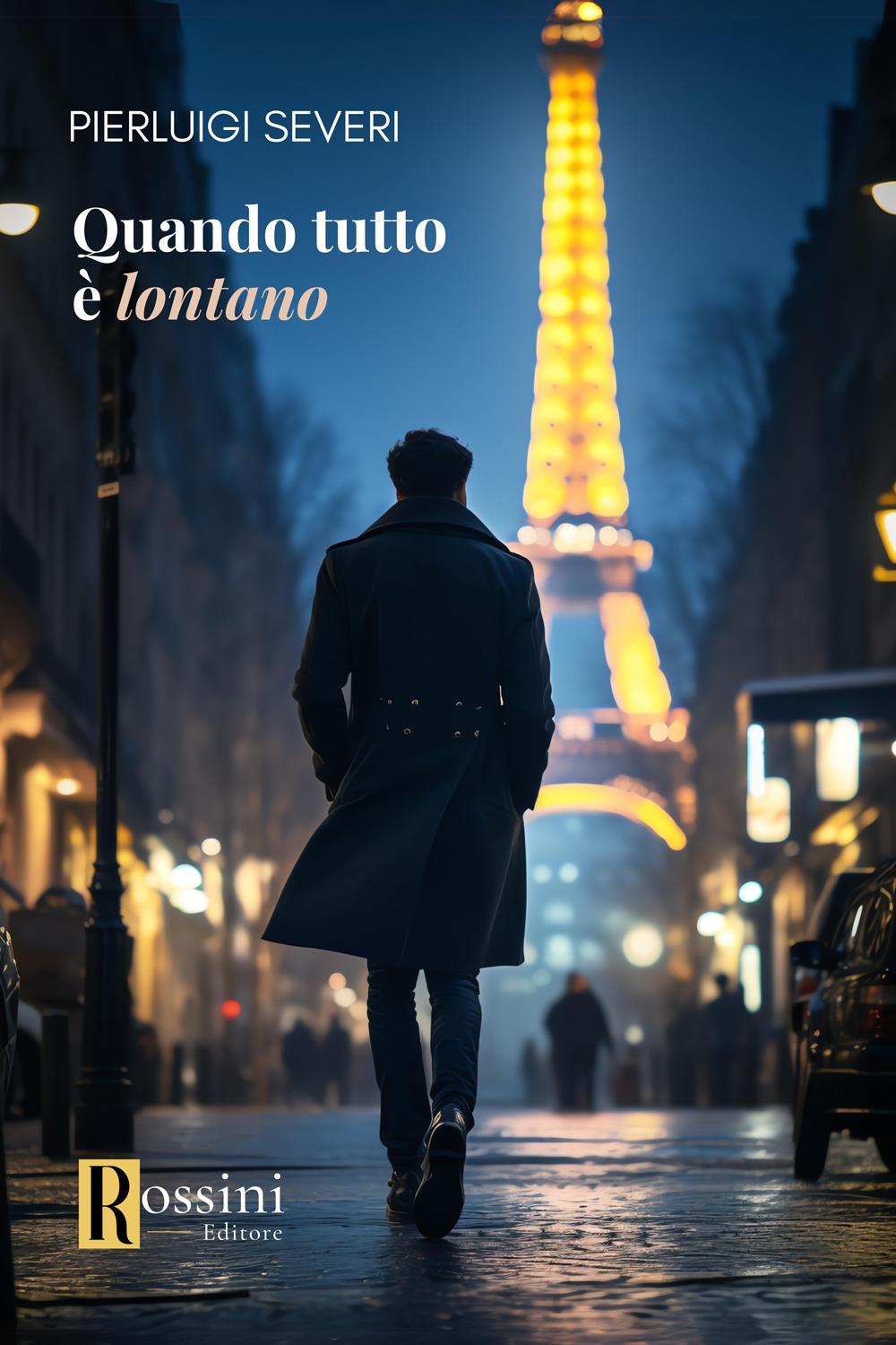 Vorderes Coverbild Quando tutto è lontano