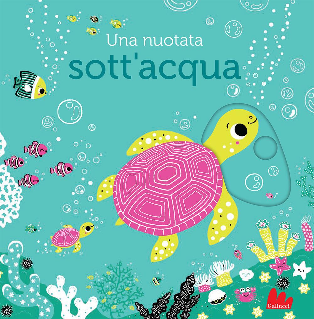 Vorderes Coverbild Una nuotata sott'acqua
