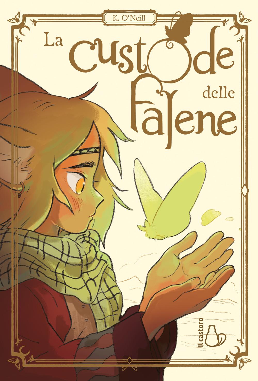 Vorderes Coverbild La custode delle falene