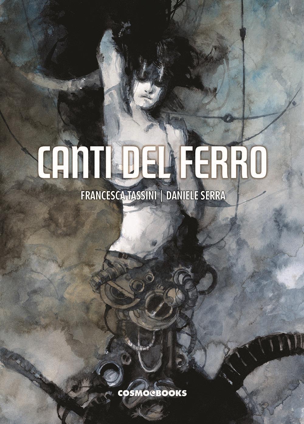 Vorderes Coverbild I canti del ferro