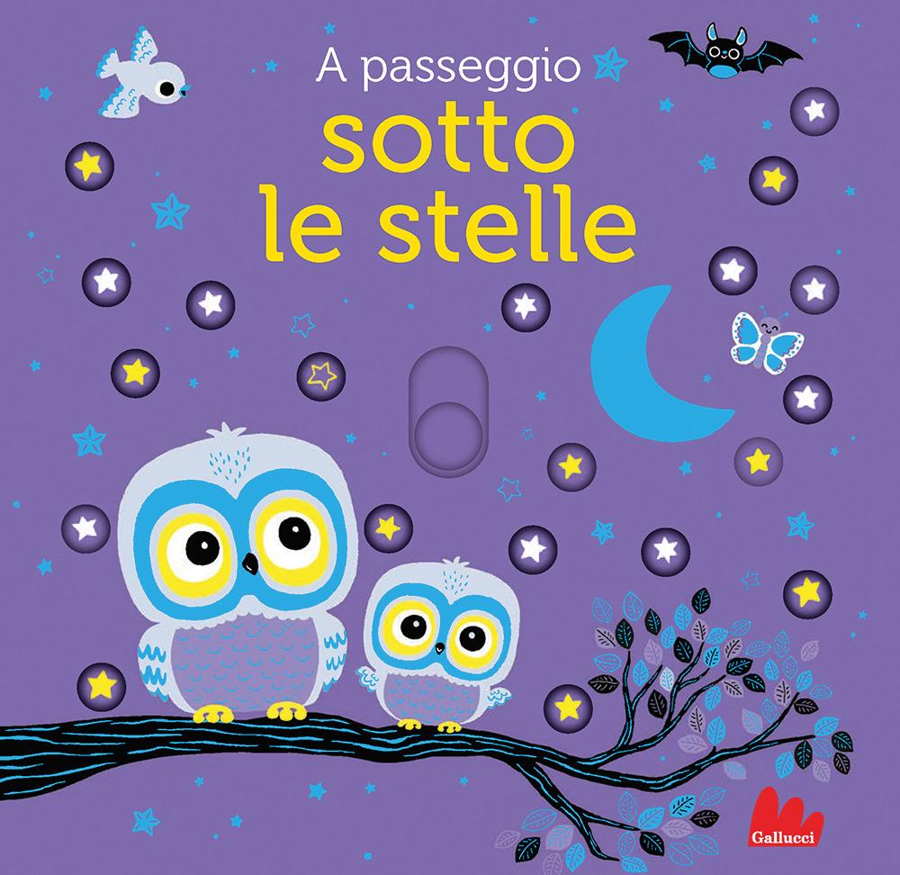Vorderes Coverbild A passeggio sotto le stelle