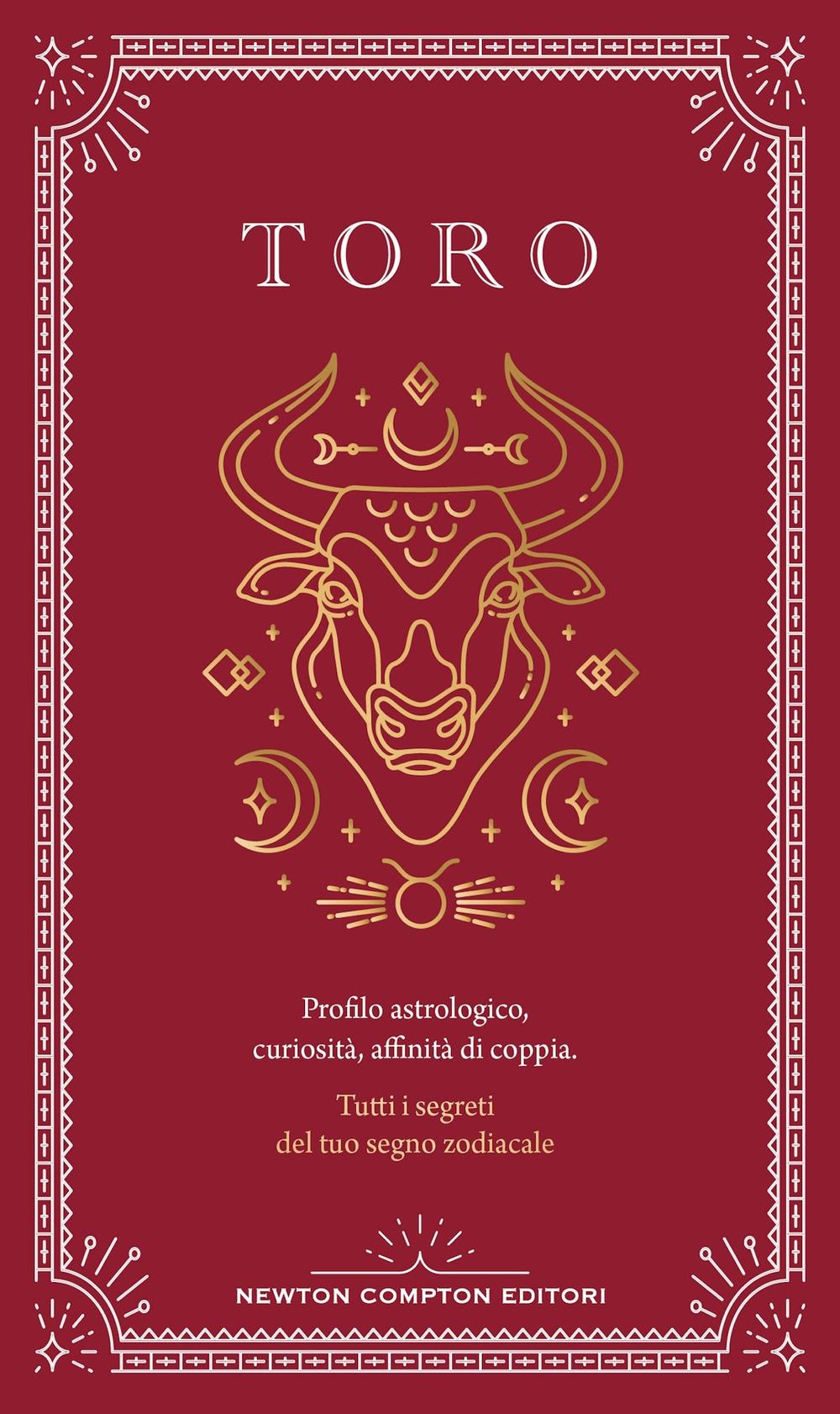 Vorderes Coverbild Guida astrologica al segno del Toro