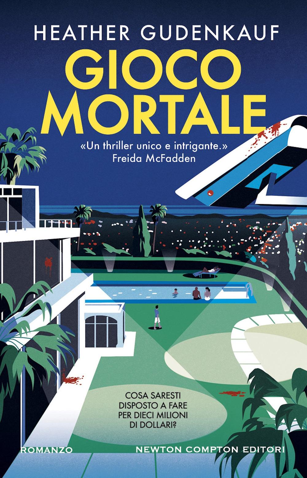 Vorderes Coverbild Gioco mortale