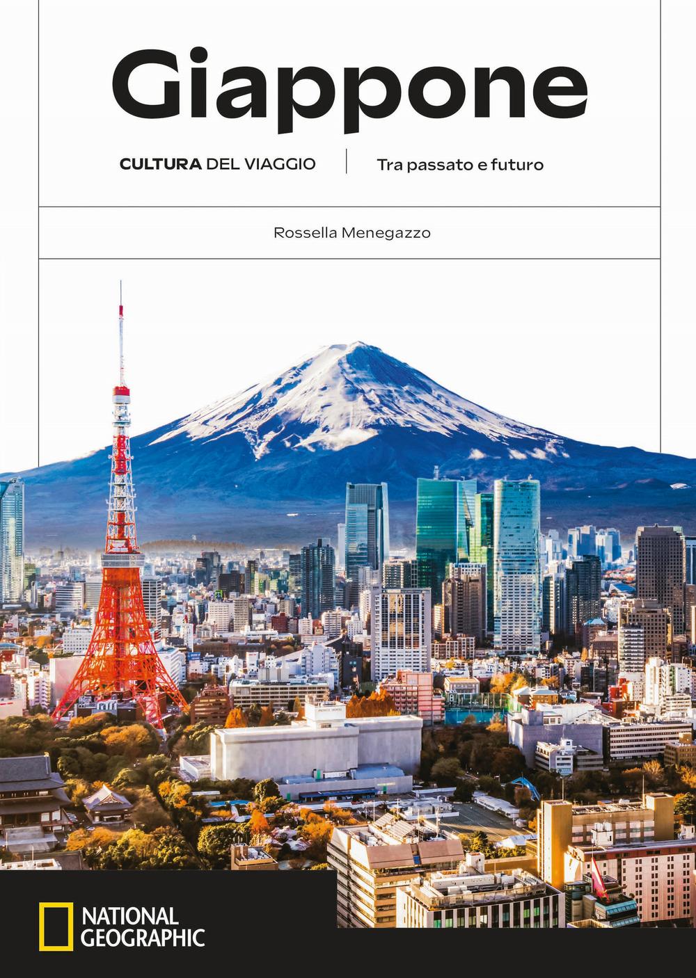 Vorderes Coverbild Giappone. Cultura del viaggio. Tra passato e futuro