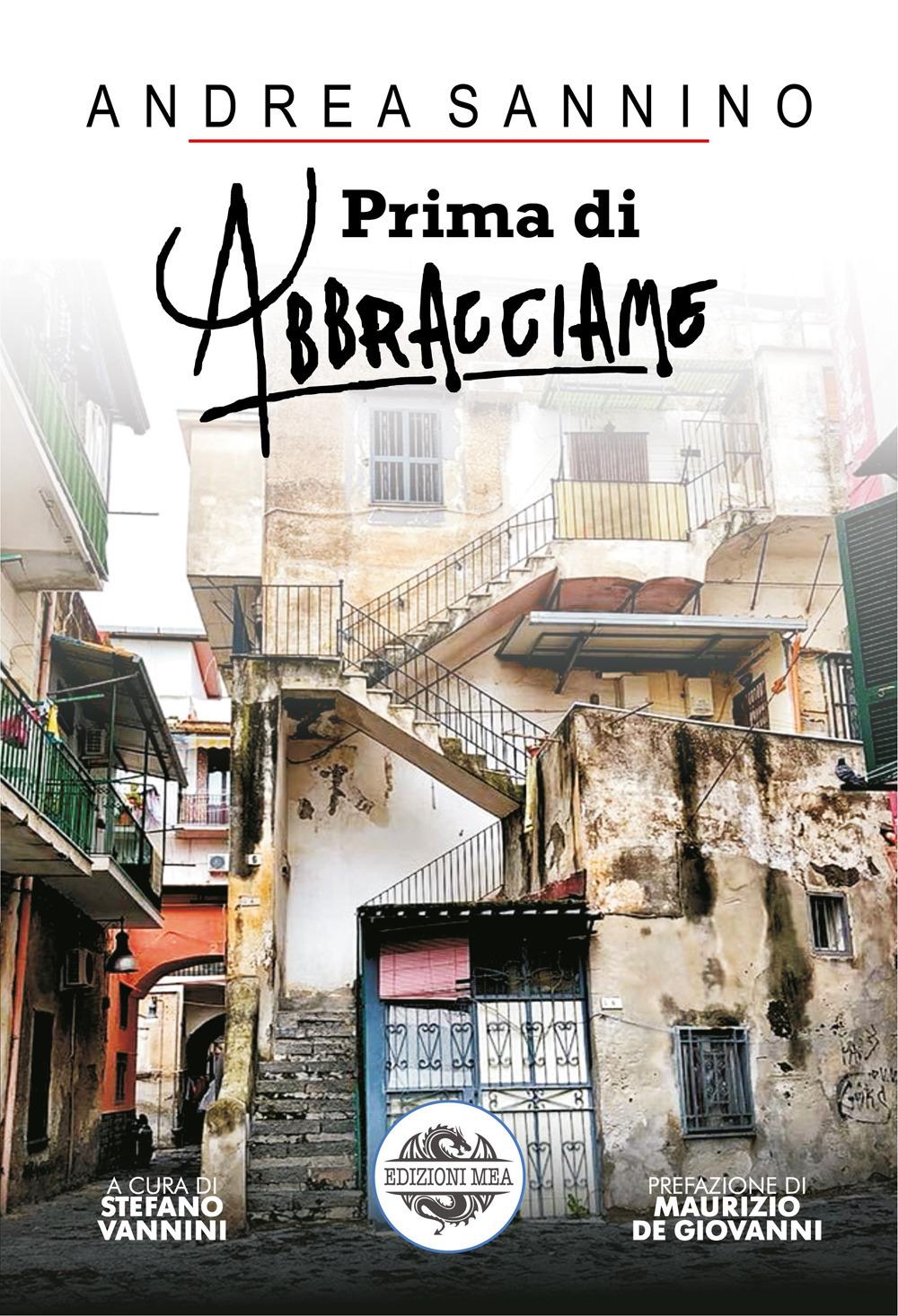 Vorderes Coverbild Prima di abbracciame