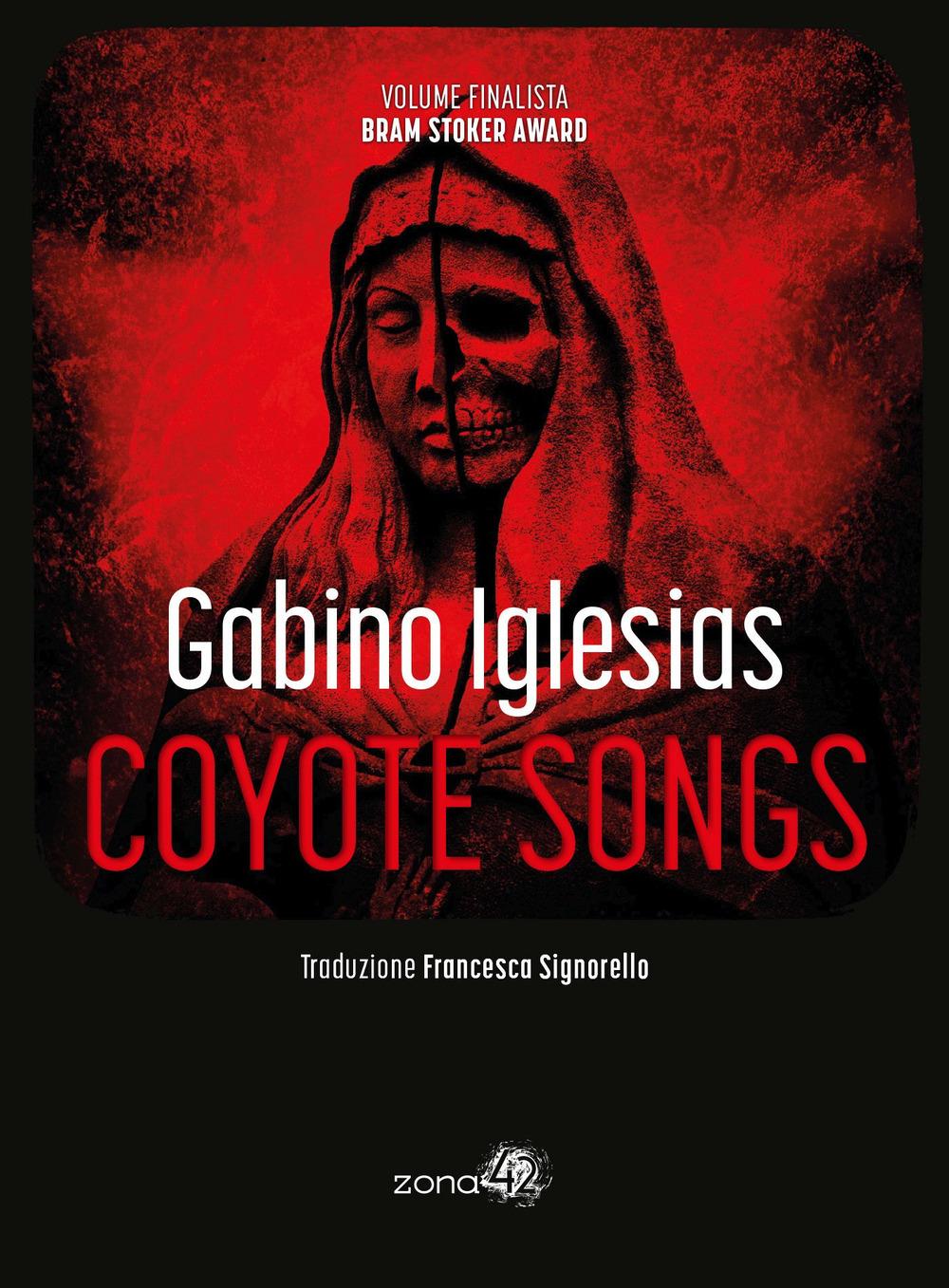 Vorderes Coverbild Coyote songs