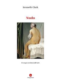 Vorderes Coverbild Nudo. Il corpo svelato dall'arte