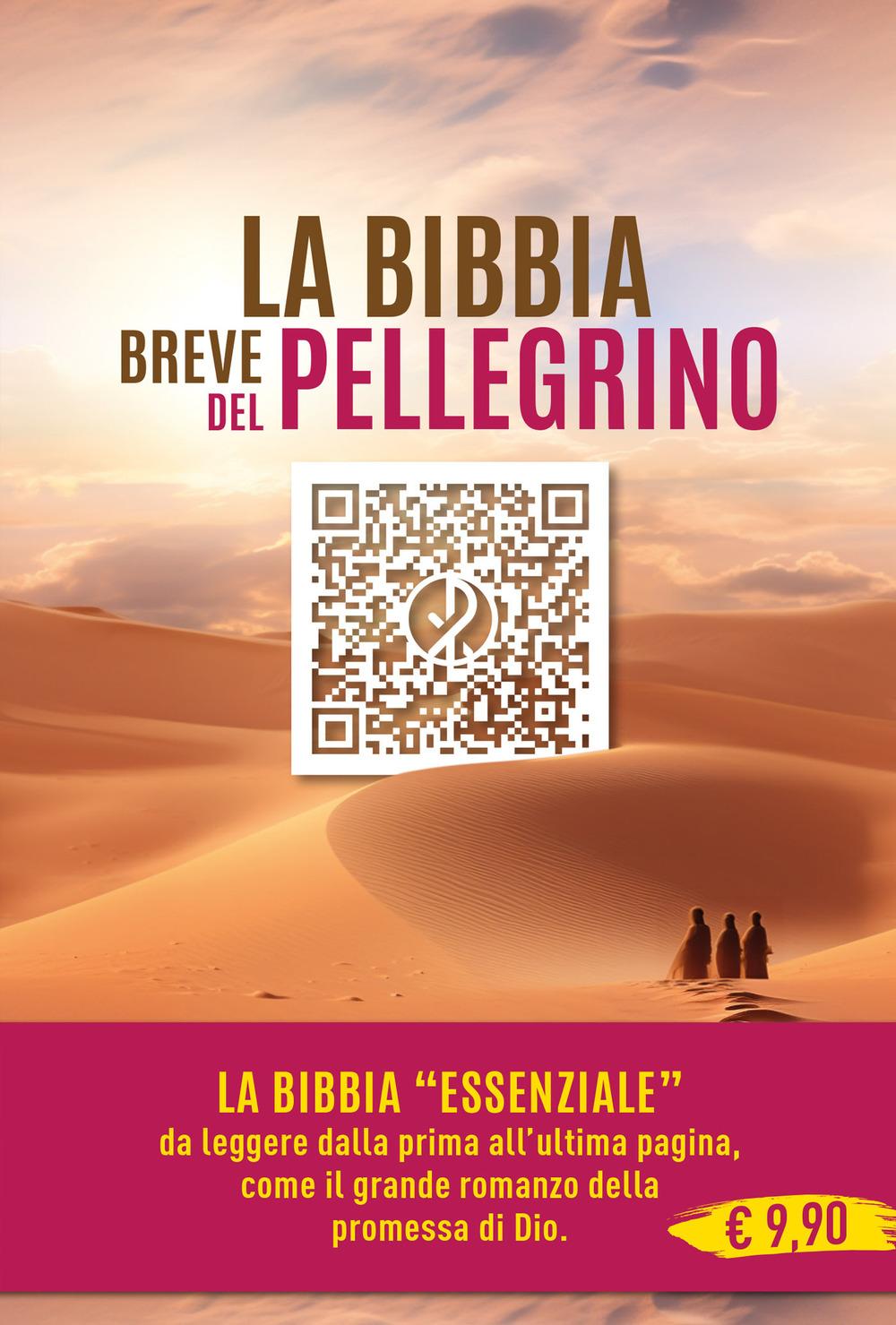Vorderes Coverbild La Bibbia breve del pellegrino