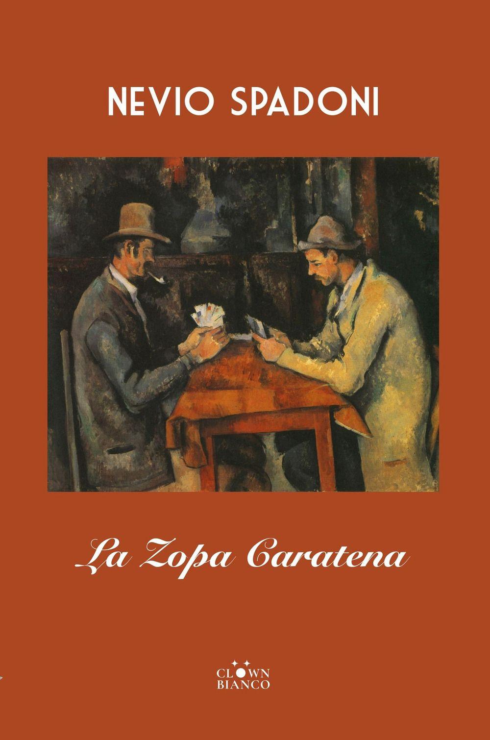 Vorderes Coverbild La zopa Caratena