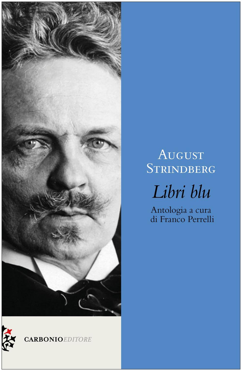 Vorderes Coverbild Libri blu