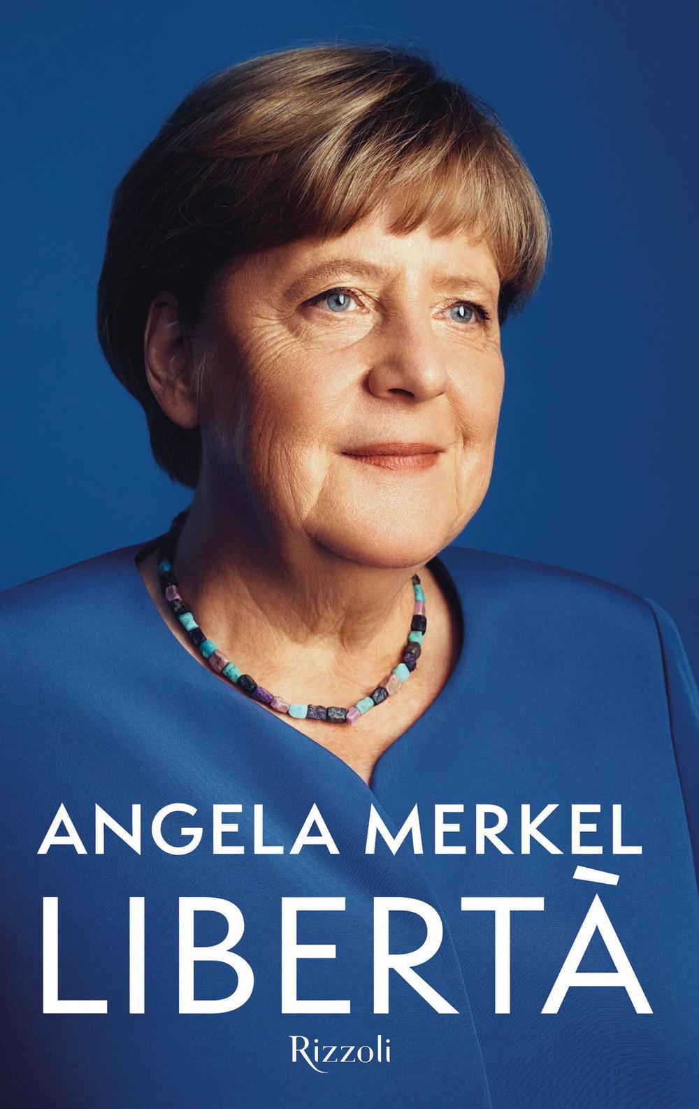 Vorderes Coverbild Libertà